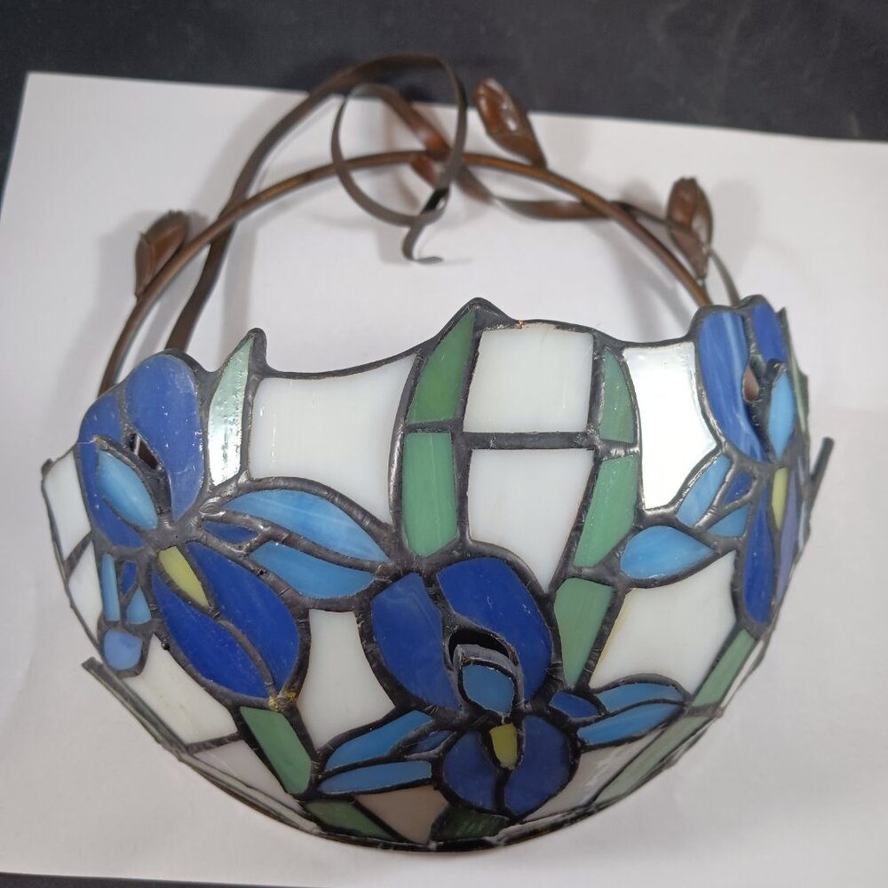 Partylite IRIS SCONCE Rare - Picture 12 of 12